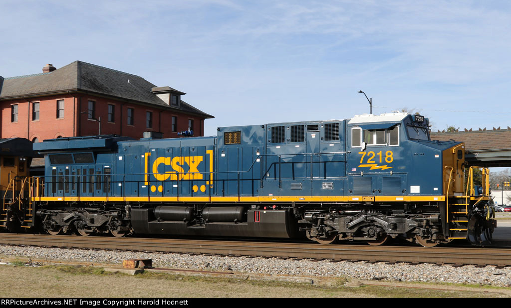 CSX 7218